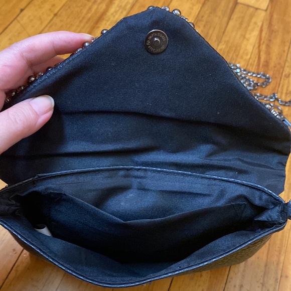 Beaded Crossbody/Clutch Purse - Picture 5 of 5